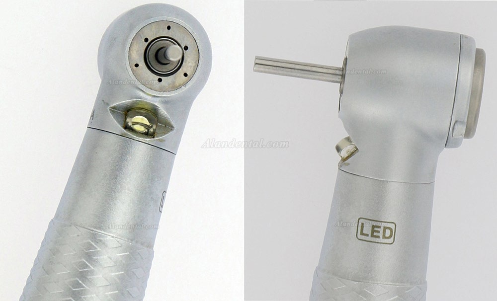 YUSENDENT Dental LED Self-Power E Generator Handpiece Standard Torque Head